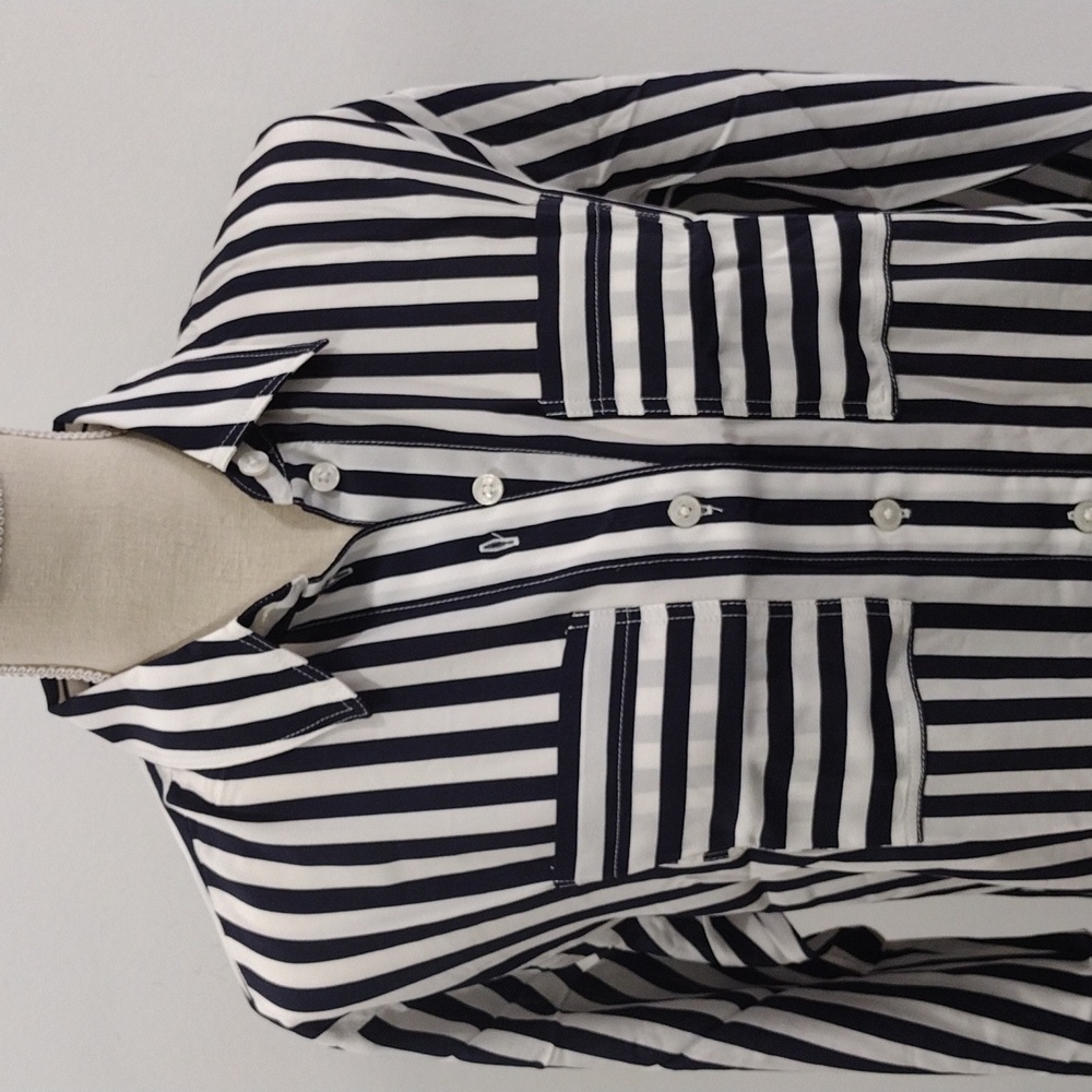 Boden Connie Relaxed Silk Blouse